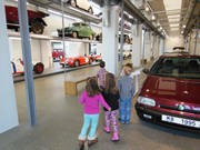 Vyhlášení soutěže Mladí designeři 2015 Škoda auto a.s. Mladá Boleslav